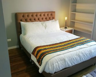 Distrito 4.51, The Best Place For Travellers! - Bogotá - Bedroom