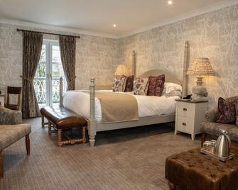 Rothay Manor Hotel - Ambleside - Schlafzimmer