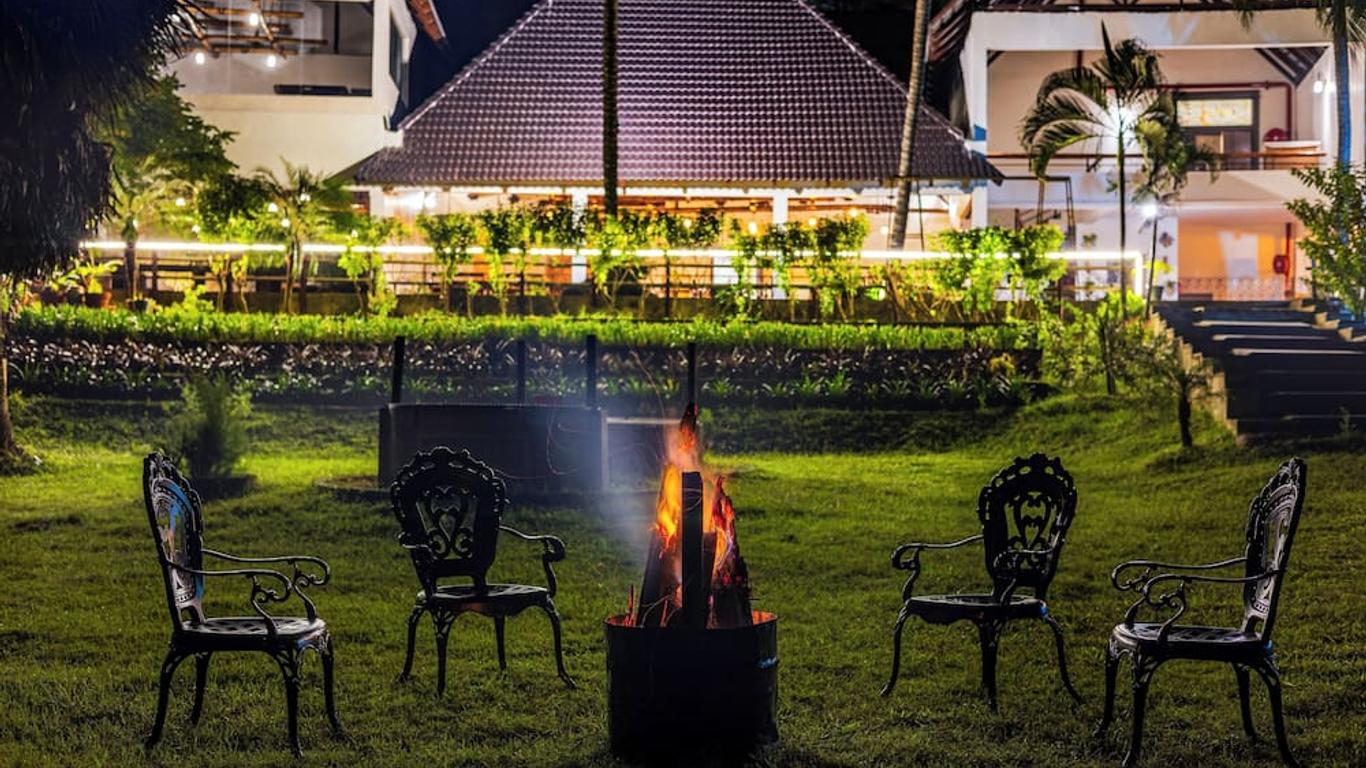 ستيرلينج بالافيلي جودافاري