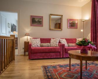 Gite Le Meyerhof - Rodern - Sala de estar