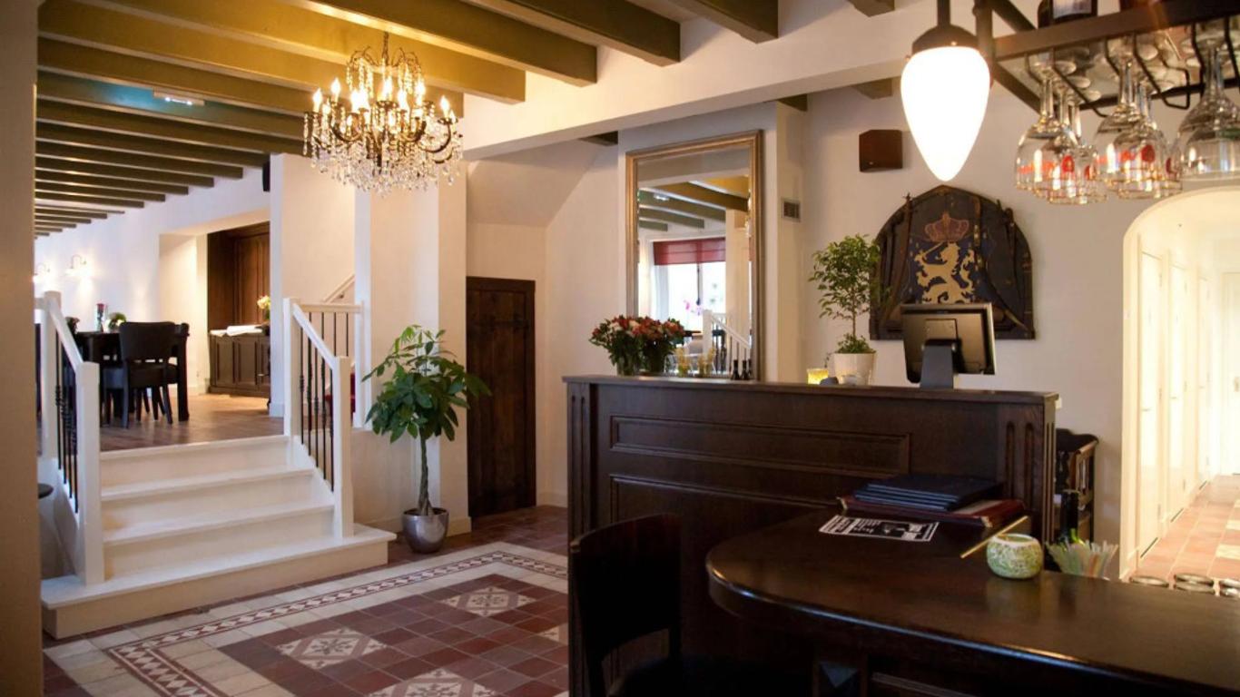 Hotel-Restaurant Het Rechthuis