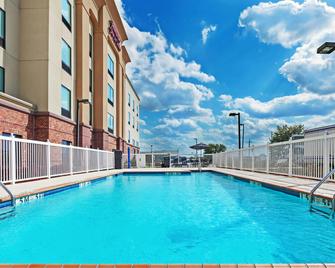 Hampton Inn & Suites Shreveport/Bossier City at Airline Drive - Bossier City - Piscina