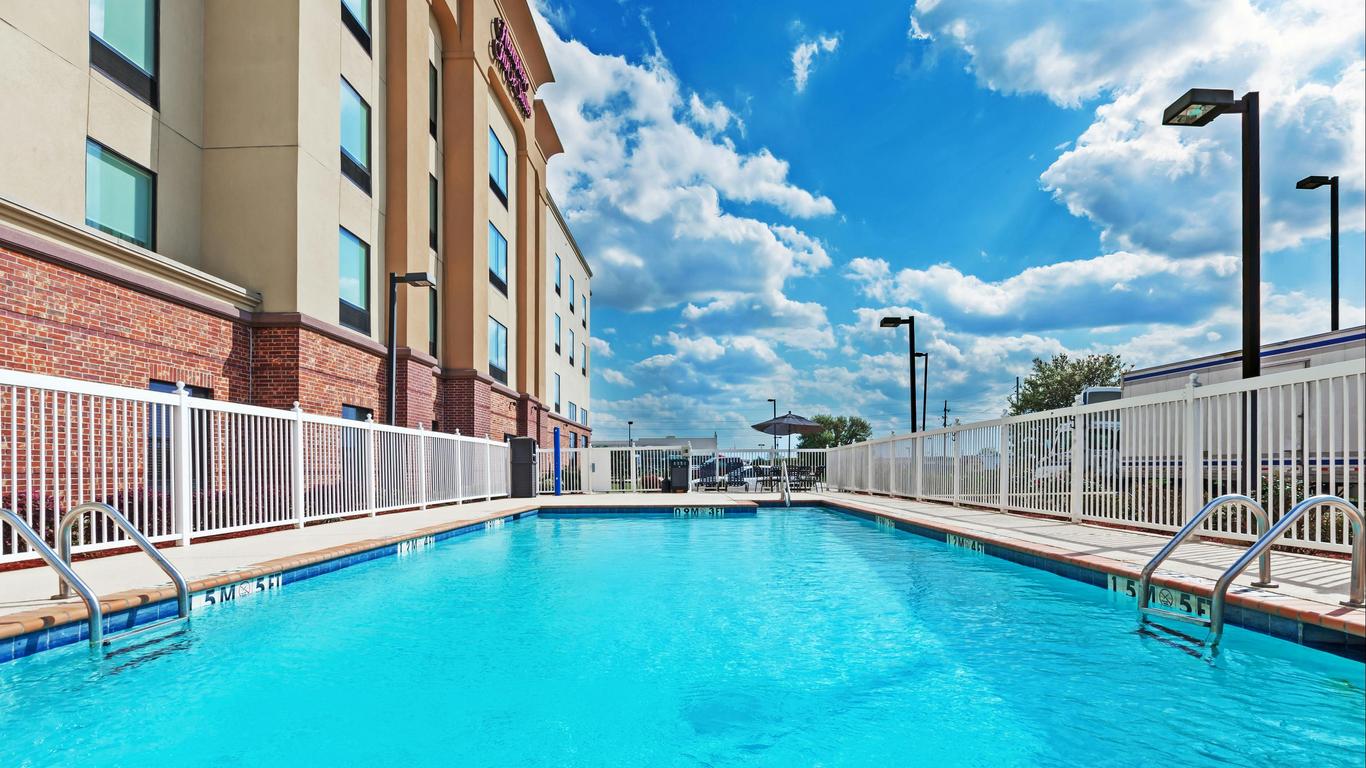 Hampton Inn & Suites Shreveport/Bossier City at Airline Drive
