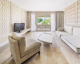 Privilege Aluxes Adults Only - Isla Mujeres - Wohnzimmer