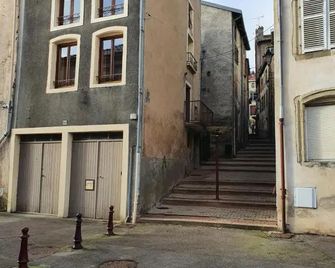 Gite des luthiers - Mirecourt