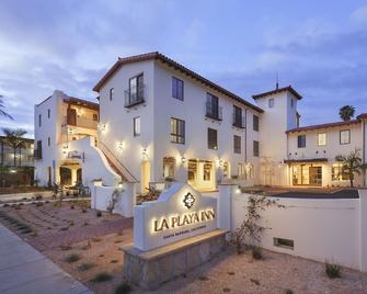 La Playa Inn - Santa Barbara - Building