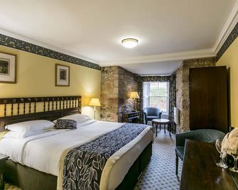 Dalhousie Castle Hotel & Spa - Édimbourg - Chambre
