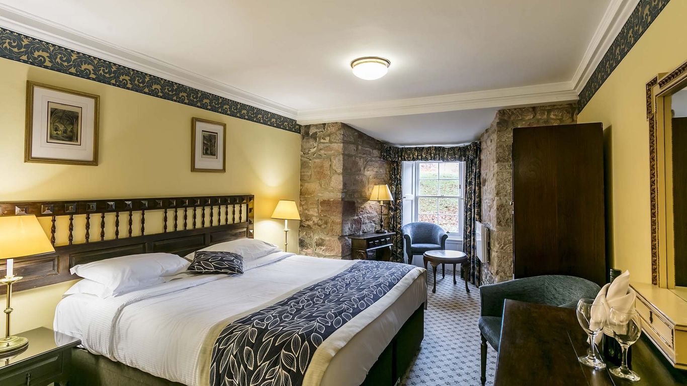 Dalhousie Castle Hotel & Spa