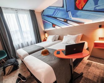 ibis Styles Clamart Gare Grand Paris - Clamart - Ložnice