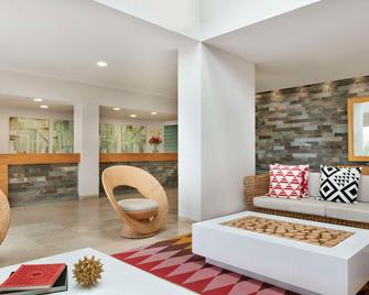 The Legend Paracas Resort - פאראקס - לובי