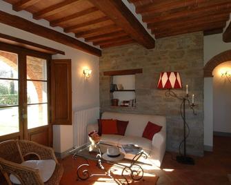 Agriturismo I Pagliai - Cortona - Dining room