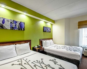 Sleep Inn Frederick - Ballenger Creek - פרדריק - חדר שינה