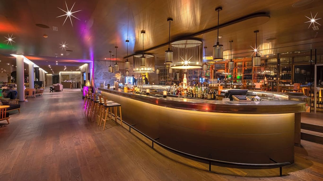 伯格雷索威菲溫公寓酒店 - 維亞芬溫格