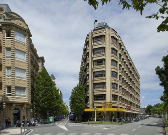 Opari - Basque Stay - San Sebastian - Budynek