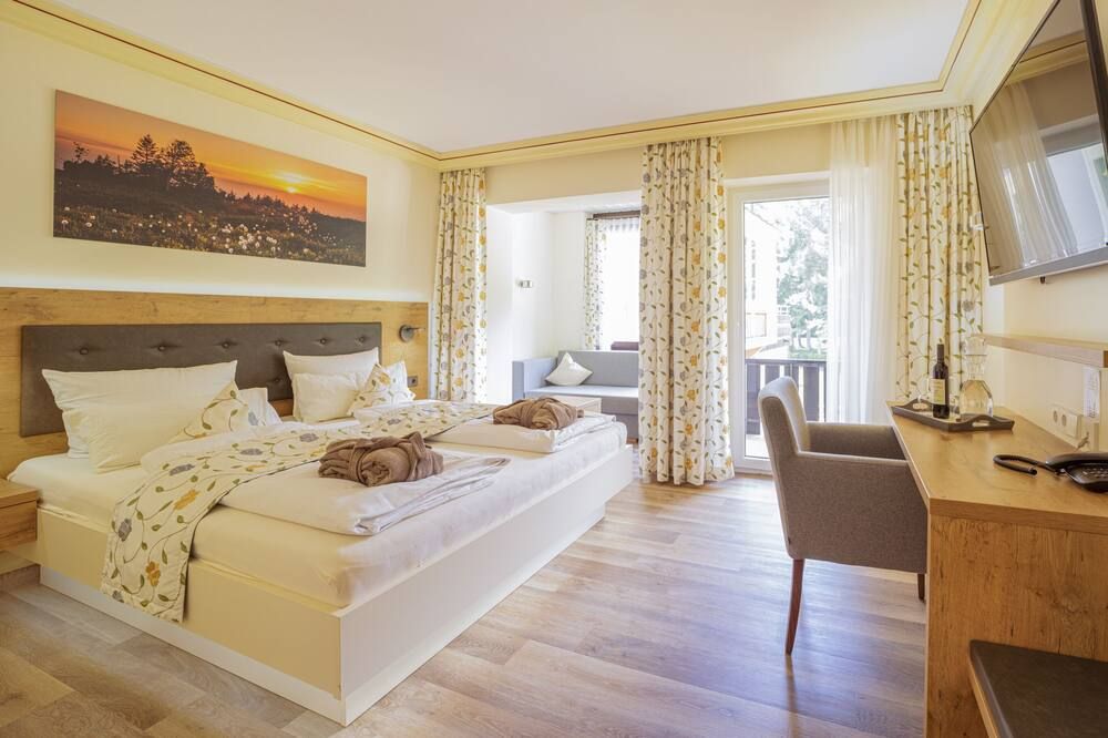 Hotel Langenwaldsee - פרוידנשטאט
