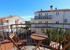 Apartments Matosevic - Rovigno - Balcone