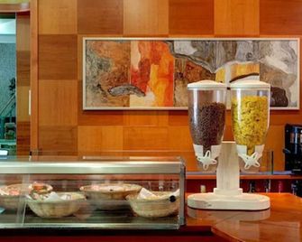 Hotel Madrid Torrejon Plaza - Torrejón de Ardoz - Bufé