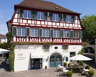 Hotel Der Löwen - Hagnau am Bodensee - Gebouw
