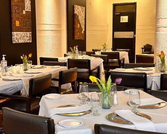 Hotel Del Fresno - Fresnillo - Restaurante