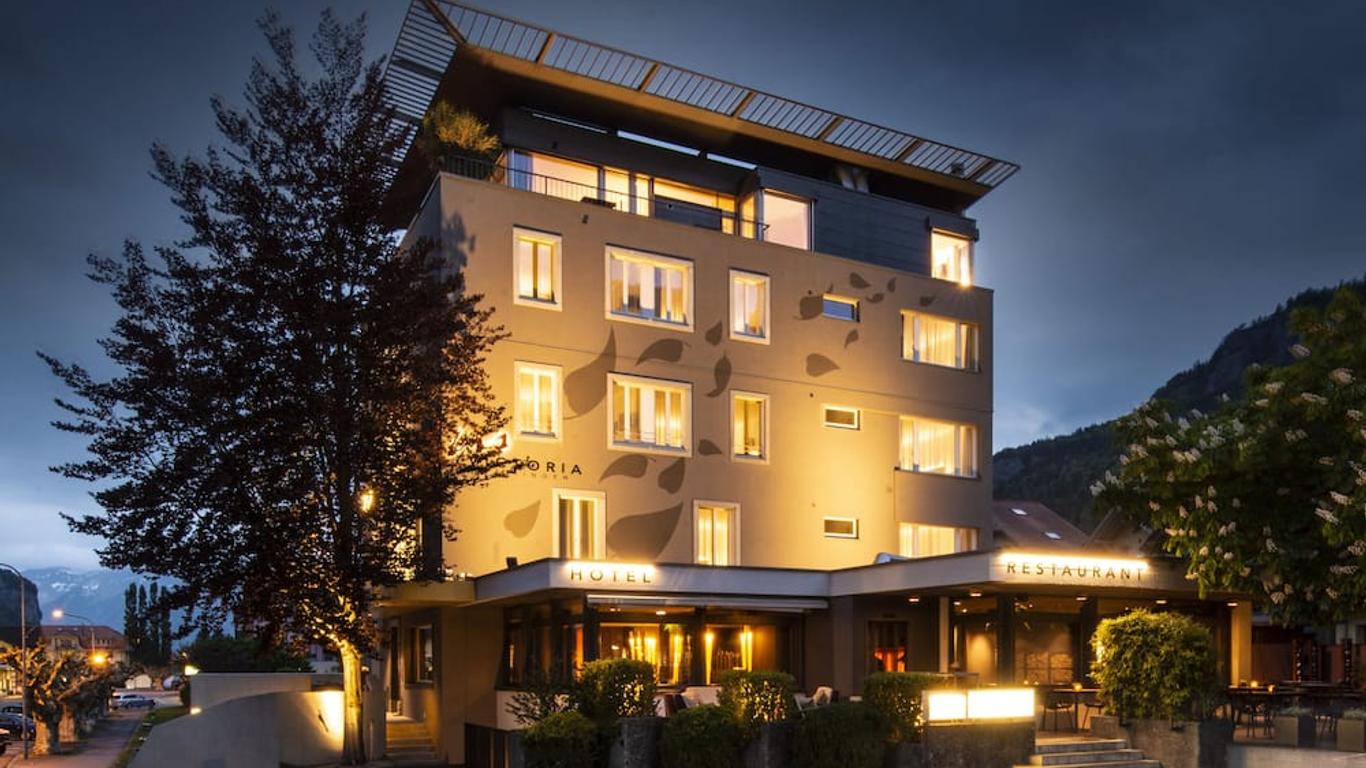 Victoria - Alpine Boutique Hotel & Fine Dining