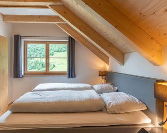 Chalet with sauna, hot tub - Donnersbachwald - Chambre