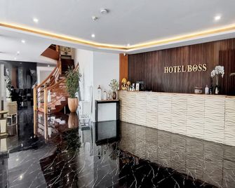 Twin Getaway Near Clark Intl Airport - Bacolor - Front desk