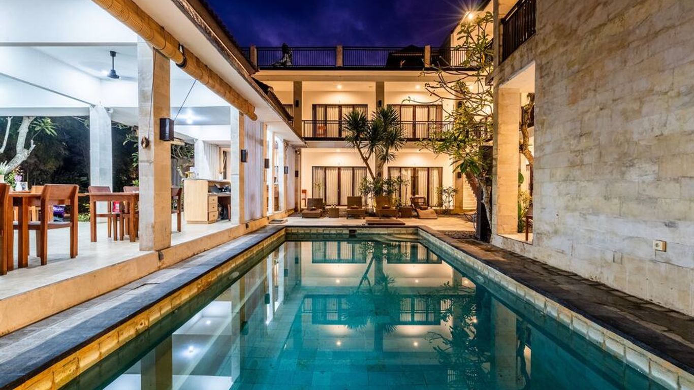 Balian Paradise Hotel