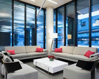 DoubleTree by Hilton Ottawa Downtown - אוטאווה - טרקלין