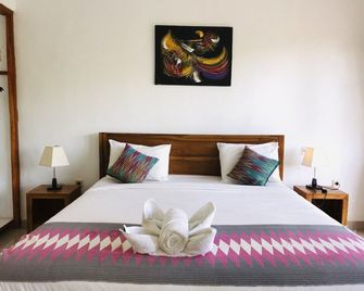 Bhavana Cottage - Nusa Penida - Schlafzimmer