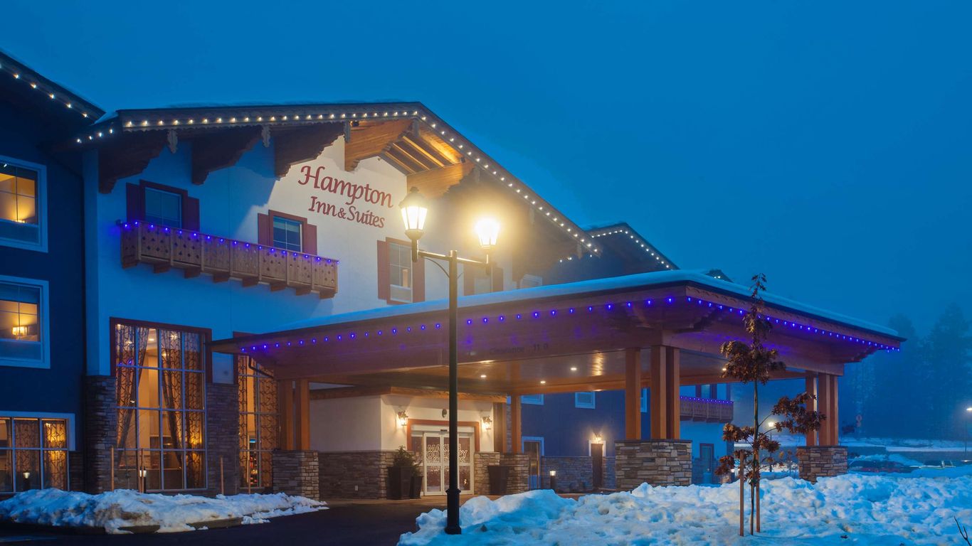 Hampton Inn & Suites Leavenworth