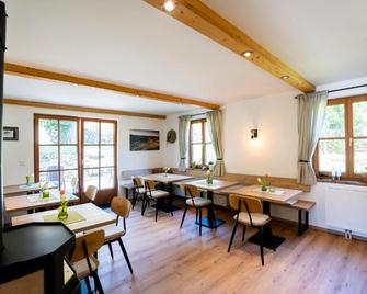 Weinberghof Ilkerl-Luf - Krems an der Donau - Restaurante