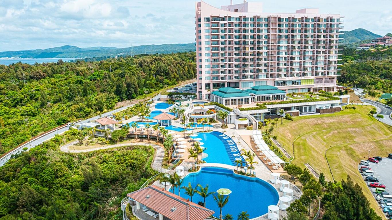 Oriental Hotel Okinawa Resort & Spa