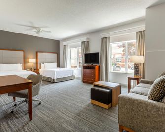 Homewood Suites by Hilton Albany - Albany - Quarto