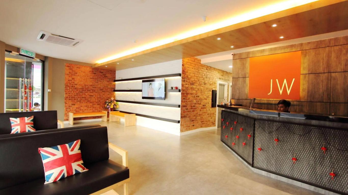 JW Boutique Hotel