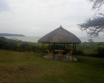 Homa Bay Tourist Hotel - Homa Bay - Patio