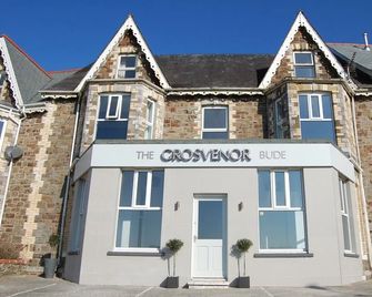 The Grosvenor Bude - Bude - Building