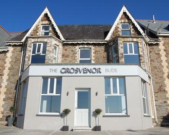 The Grosvenor Bude - Bude - Edificio