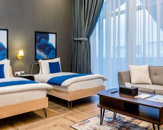 Best Western DHA Hanna Mall Quetta - Quetta - Bedroom