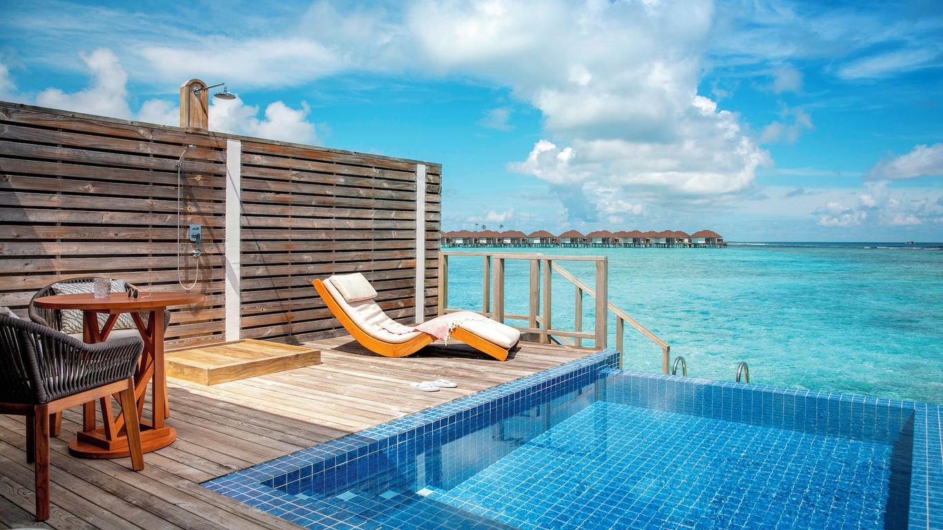 Sun Siyam Olhuveli