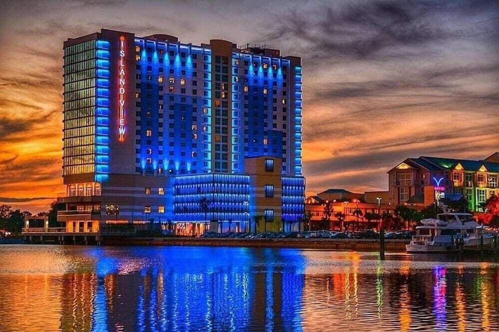 كواليتي إن جالف بورت آي-10 - غولفبورت (مسيسيبي) - مبنى