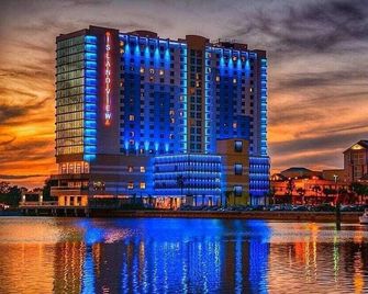 Quality Inn Gulfport I-10 - Gulfport - Edificio