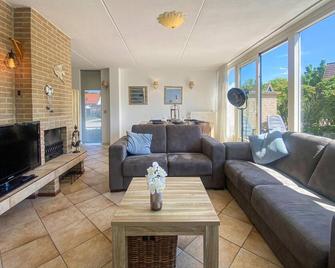De Zeemeeuw - Sint Maarten - Living room
