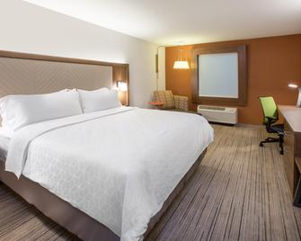 Holiday Inn Express & Suites North Fremont - Fremont - Bedroom
