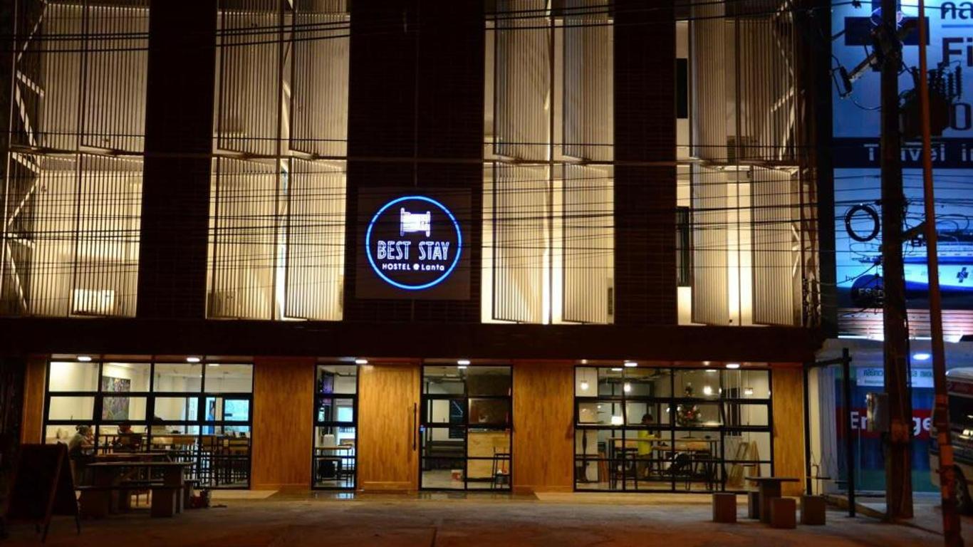 Best Stay Hostel At Lanta