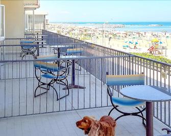 Nautic Beach Hotel - Rimini - Balcone