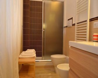 B&B Re Umberto - Milazzo - Μπάνιο