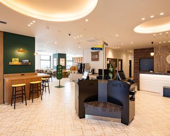 Comfort Hotel Chitose - Chitose - Lobby