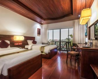 Borei Angkor Resort & Spa - Siem Reap - Kamar Tidur