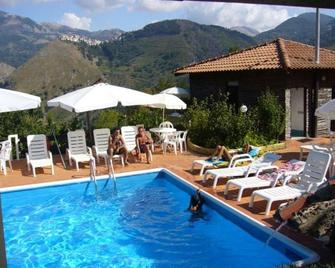 Hotel Brutium - Tortora - Piscina