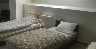 Konvoj szálló - Budapest - Bedroom